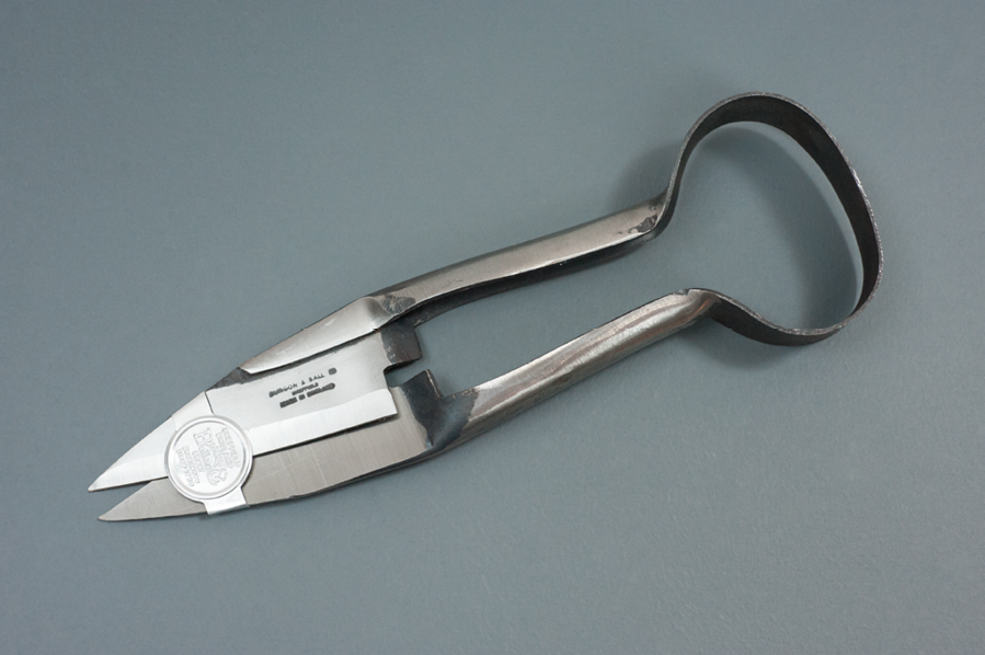 Schafschere  Fa  Burgon u  Boll Sheffield 2015