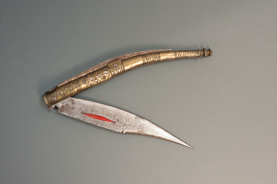 Navaja Albacete um 1880