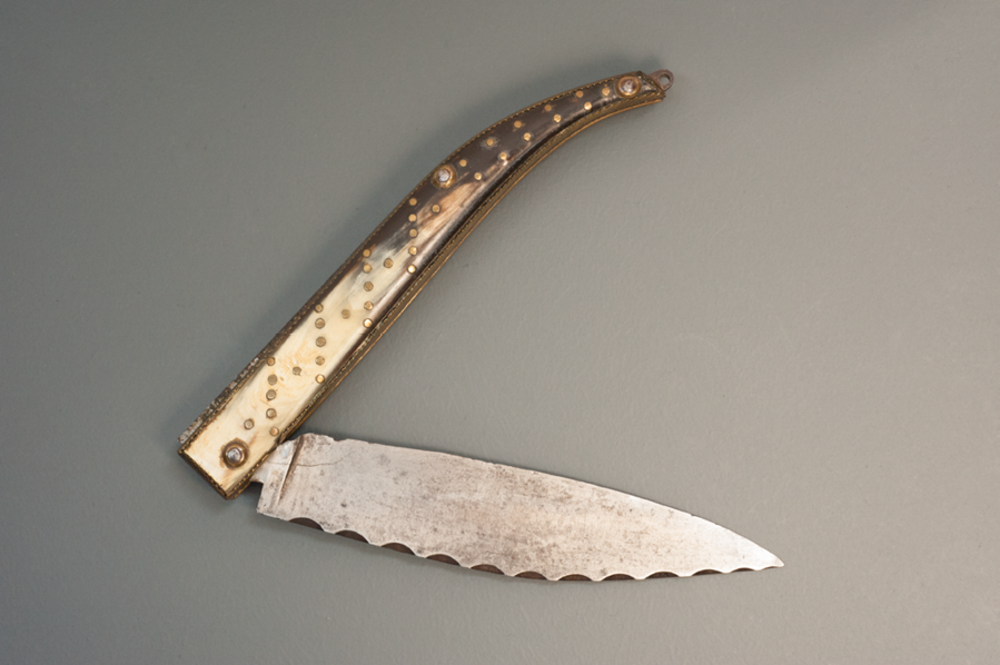 Navaja Albacete um 1900