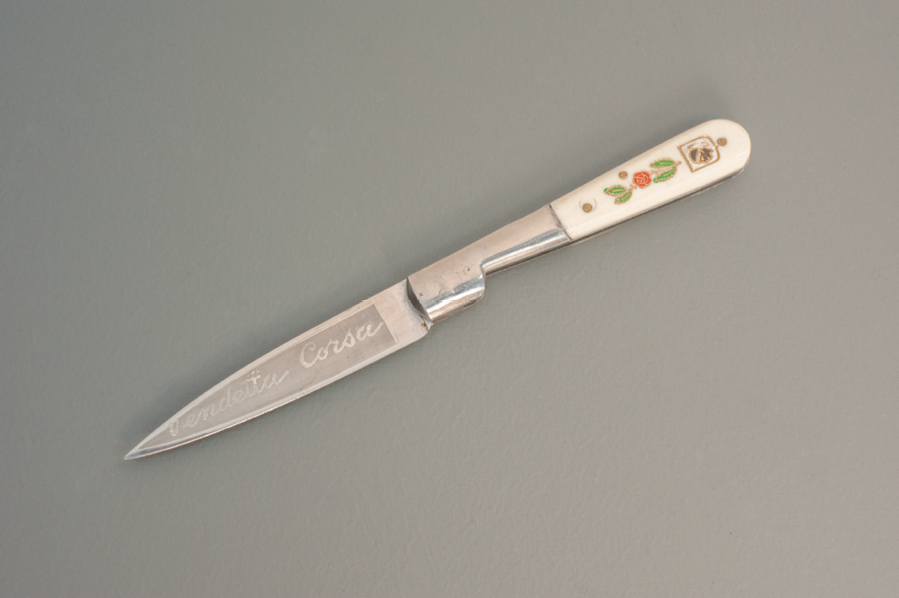 Taschenmesser  Vendatta Corse   Thiers 1992