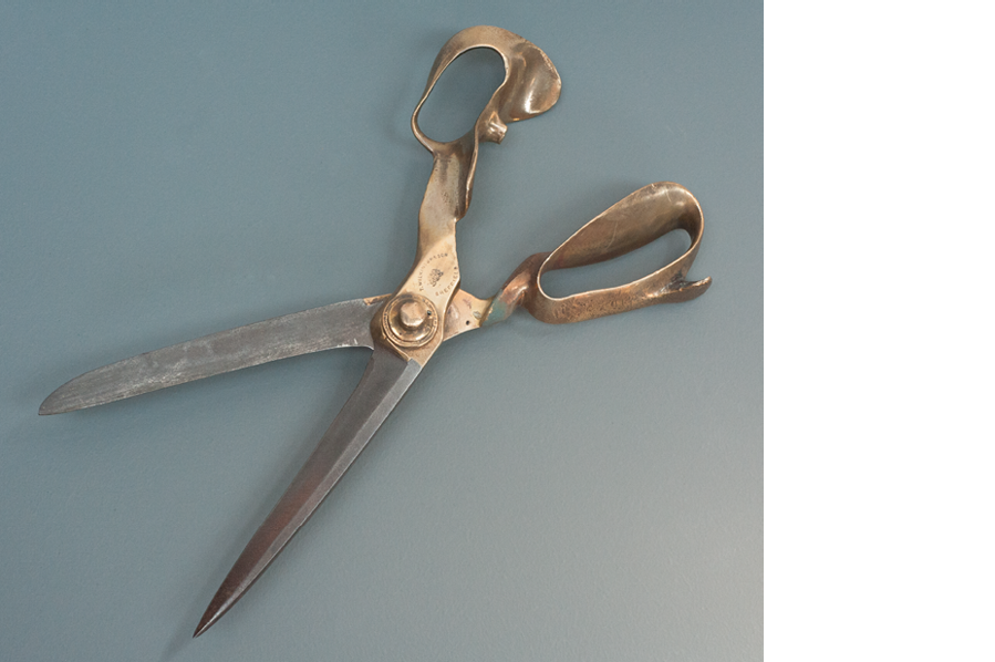 Schneiderschere Thomas Wilkinson a  Sons  Sheffield 19  Jahrhundert