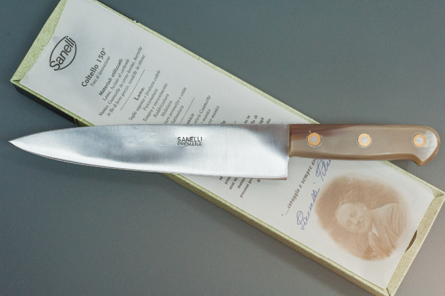 Jubil umsmesser 150 Jahre Fa  Sanelli  Premana 2014