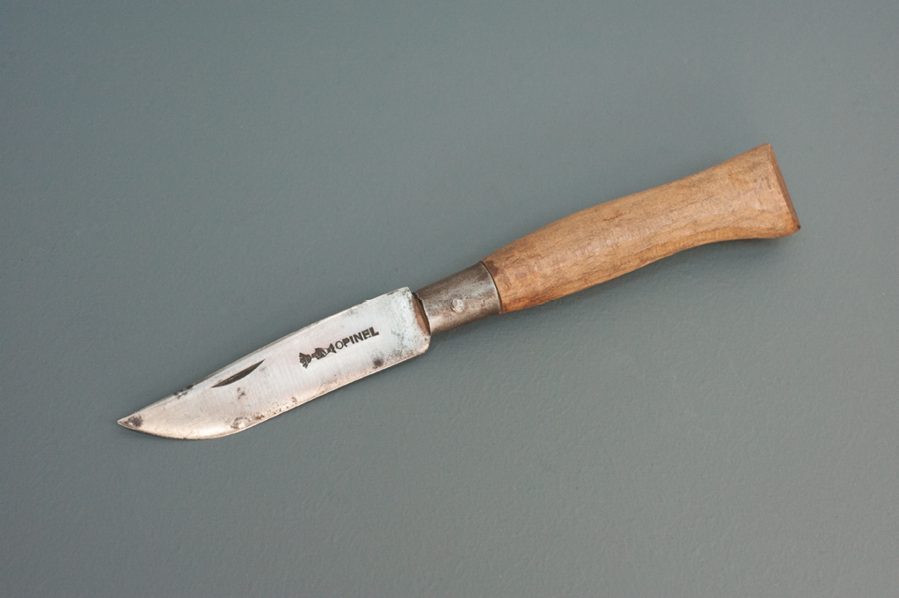 Opinel-Taschenmesser Nr  10  2017