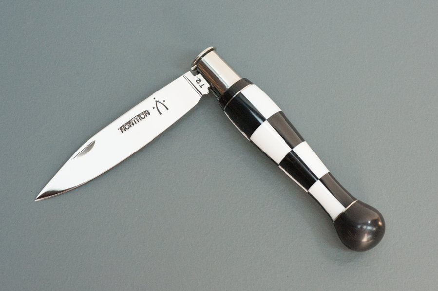 Nontron-Messer 2017  Forge de Laguiole