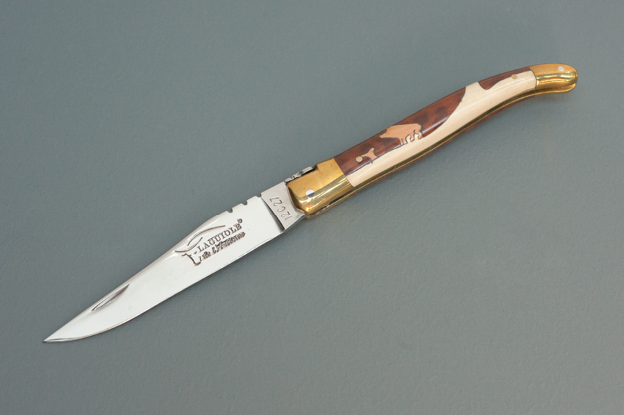 Laguiole-Messer 2017  Forge de Laguiole