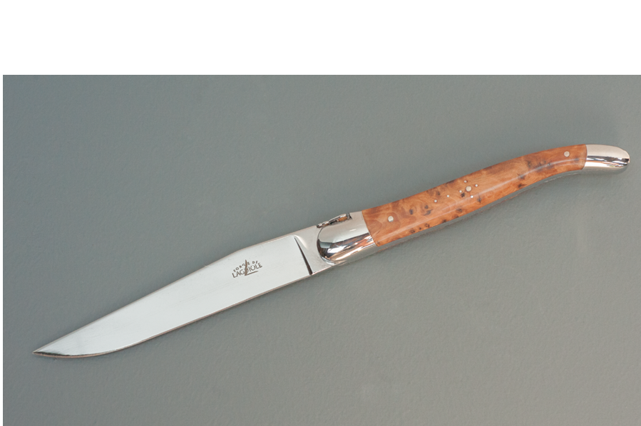 Laguiole-Messer 2017  Forge de Laguiole