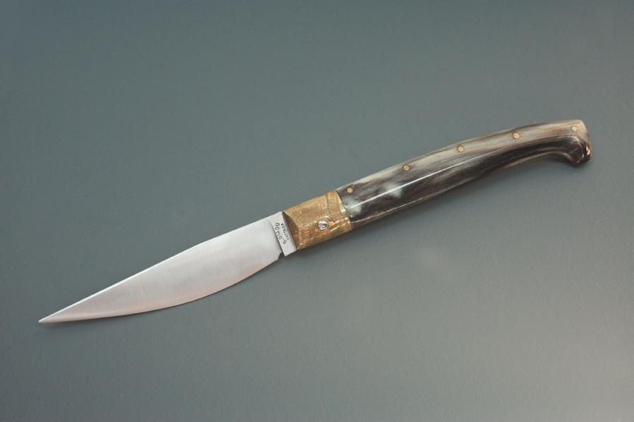 Klappmesser Pattada Sardinien um 1995