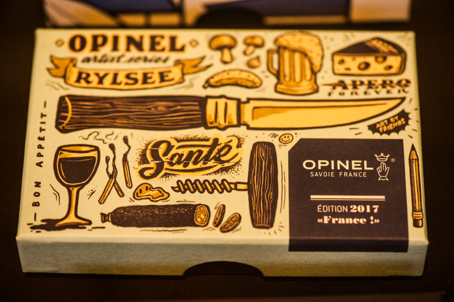 Opinel - Kunstfoto Hoffmann