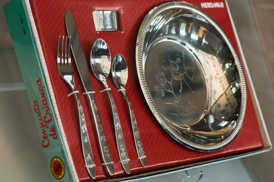 Kinderbesteck Fa  Herdmar  Portugal