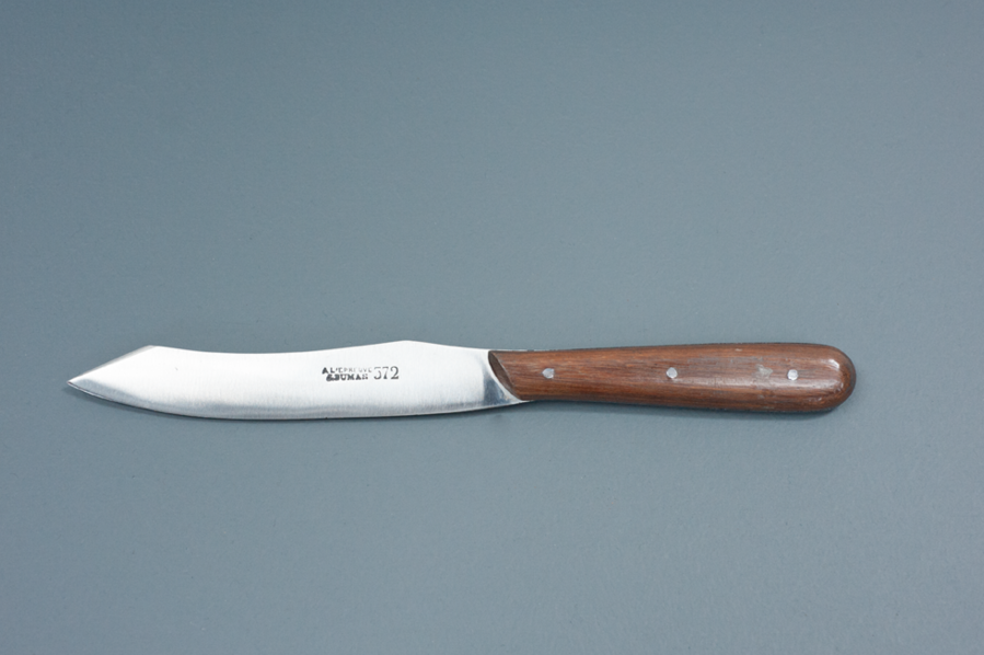 Yatagan-Tischmesser  J  Dumas  Thiers  Mus e de la Coutellerie Thiers